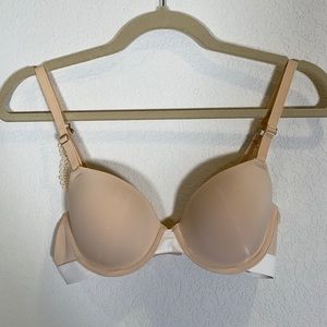 The T-Shirt Bra: Toasted Almond - 32B